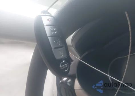 2021 Nissan Versa Sv Xtronic Cvt z USA, uszkodzony, nr VIN 3N1CN8EV3ML891172